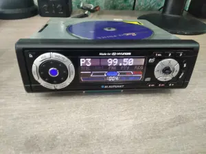 Магнитола  CD MP3 Blaupunkt