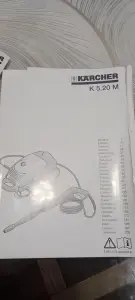 Karcher моющий аппарат