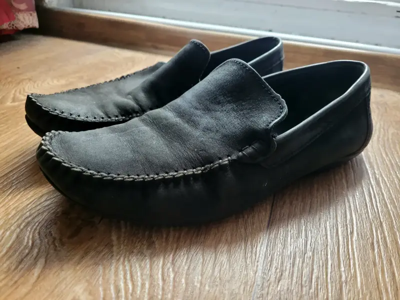 Мужские мокасины
