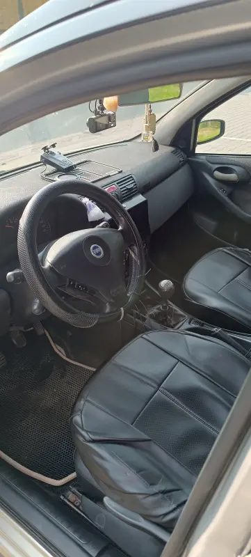Fiat stilo