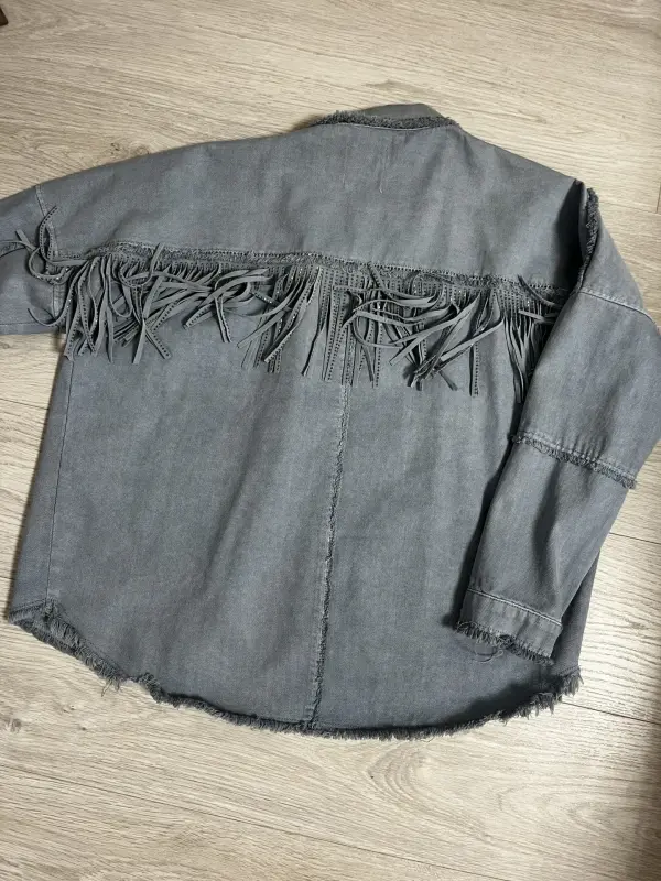 Джинсовка Zara 42-44