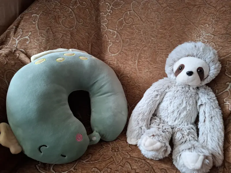 Мягкие игрушки