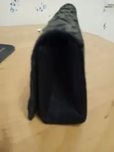 Сумка клатч на цепочке
