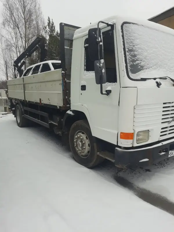 Услуги манипулятора 10 тон