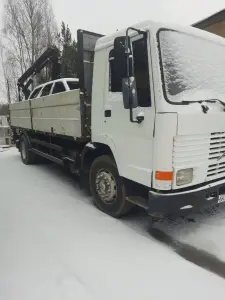 Услуги манипулятора 10 тон