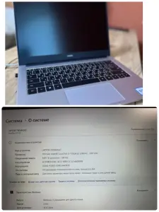 СРОЧНО  Ноутбук Huawei MateBook D 14