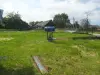 Опрыскиватель от вома