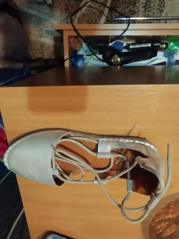 Босоножки женские 38р. и 39 р.