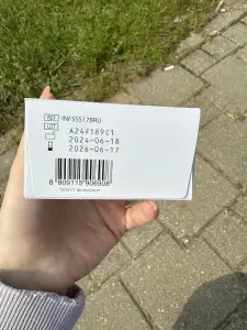 Тест полоски fine test
