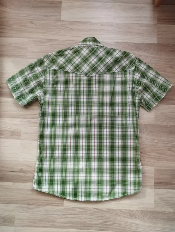 Рубашка H&M р-р 46(S)
