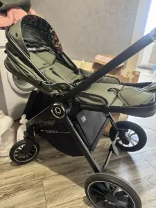Модульная коляска Bubago Blum 2 в 1