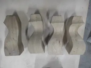 Опоры мебельные