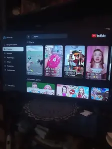 Телевизор ЖКТBLAUPUNKT черный