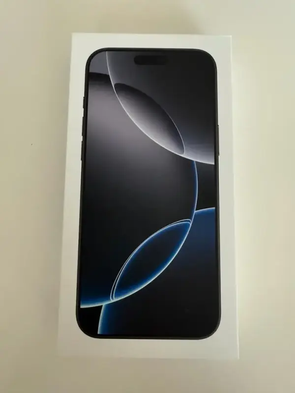 Iphone 16 Pro Max 256Gb новый