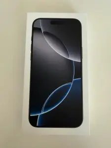 Iphone 16 Pro Max 256Gb новый