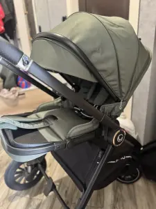 Модульная коляска Bubago Blum 2 в 1