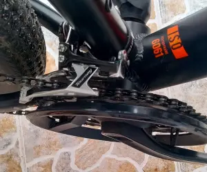 горный велосипед Silverback