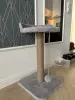 Когтеточка и лежанка для кота
