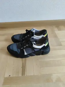 Кроссовки Марко кожа р.36