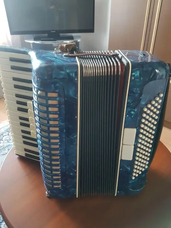 аккордеоны