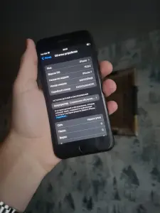 iPhone 7 128Gb Black