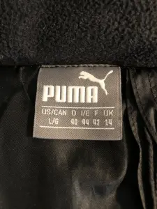 Пуховик женский фирменный Puma