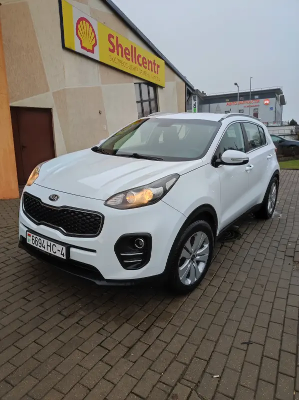 Kia Sportage 4