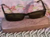 Очки солнцезащитные женские с диоптриями