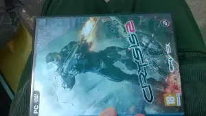 Компьютерная Игра Crysis 2