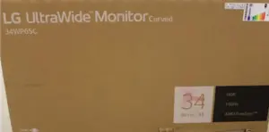 Монитор LG UltraWide 34WP65C-B НОВЫЙ!! НА ГАРАНТИИ!!