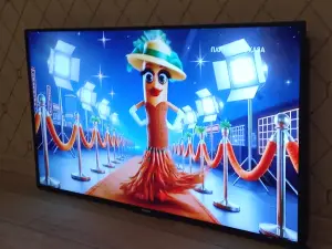 Телевизор ASANA 50'' Smart TV 4K