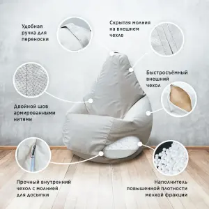 Кресло-мешки