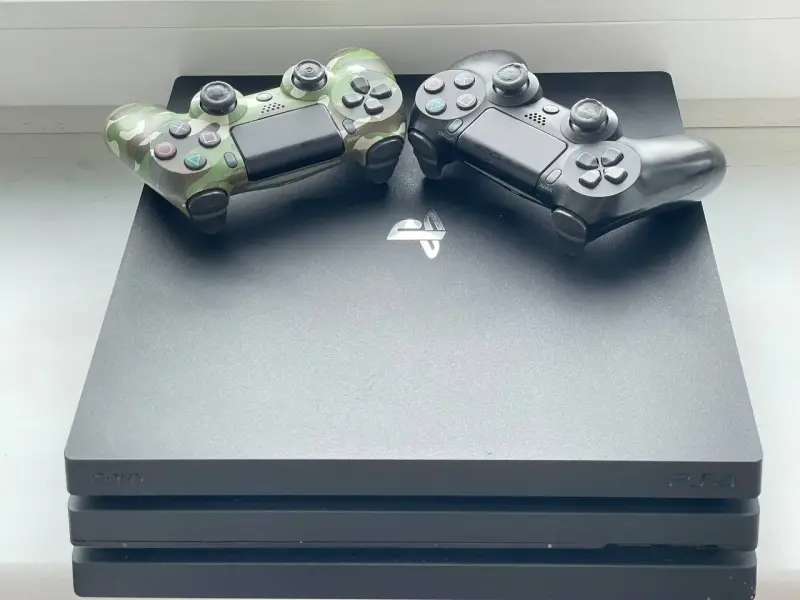 Ps4 pro 1tb приставка