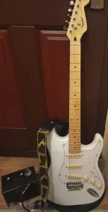Stratocaster гитара