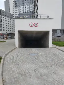 Парковка подземная