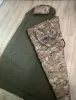 Спальный мешок +Подушка +Балаклава