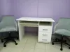 Продам стол письменный, белый