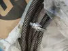 Трос для буксировки автомобиля 