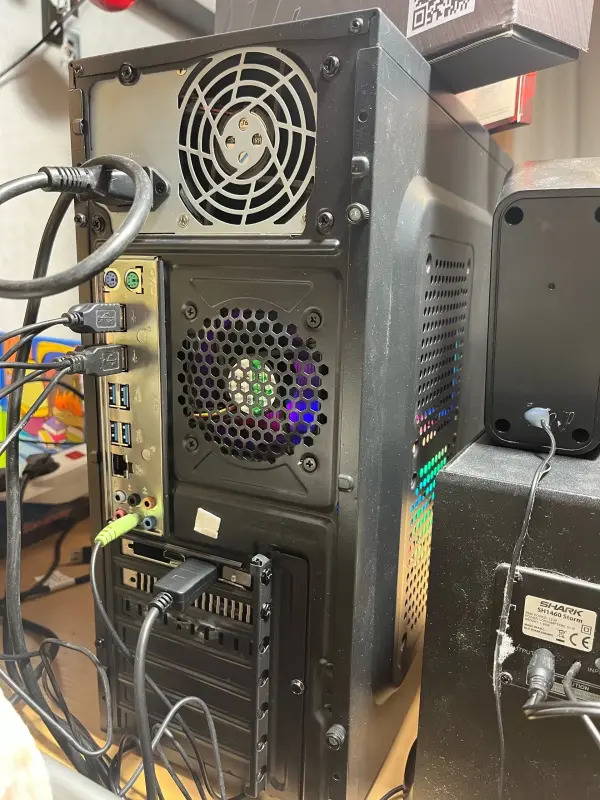 PC ИГРОВОЙ 12 ЯДЕРНЫЙ /RAM 16GB/1Tb/SSD/RX 580 8Gb