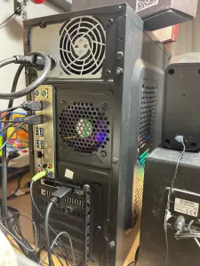 PC ИГРОВОЙ 12 ЯДЕРНЫЙ /RAM 16GB/1Tb/SSD/RX 580 8Gb