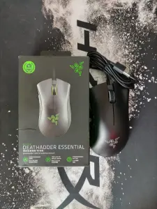 Новая игровая мышка Razer DeatAdder