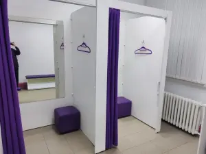 Пункт выдачи Wildberries рядом с метро Парк Челюскинцев