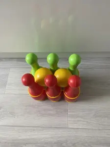 Детский боулинг