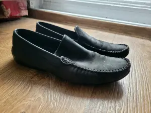 Мужские мокасины
