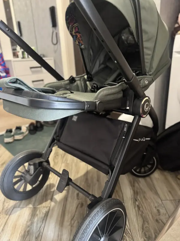 Модульная коляска Bubago Blum 2 в 1