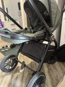 Модульная коляска Bubago Blum 2 в 1