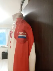 Костюм спортивный.