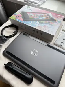 Графический планшет (экран) Parblo Coast 12Pro gen 2