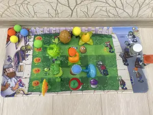 игра зомби против растений
