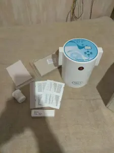Ионизатор воды серебряный ИВА-2